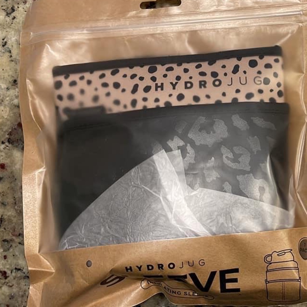 Hydrojug Mini Cheetah Sleeve